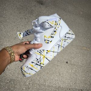 Custom Air Force Ones all sizes available